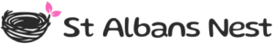 St Albans Nest logo